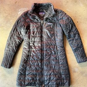 Patagonia Nano Puff Parka XS women